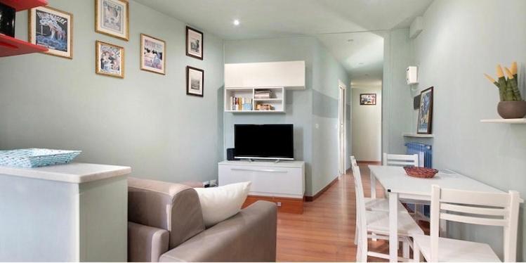Nel Blu Dipinto Di Blu Apartment Levanto Exteriör bild