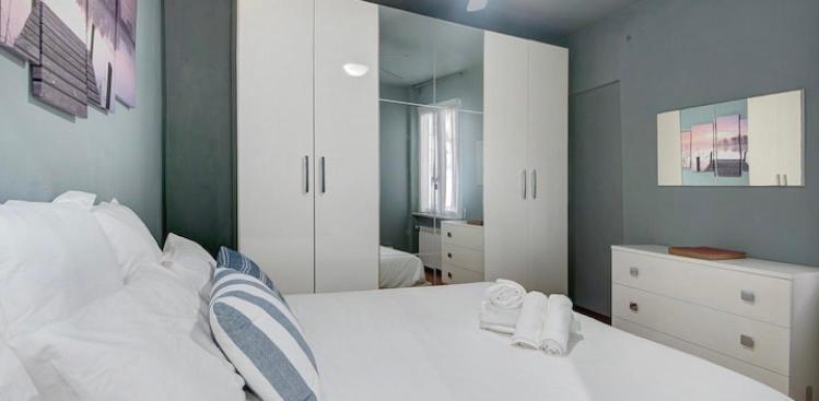 Nel Blu Dipinto Di Blu Apartment Levanto Exteriör bild