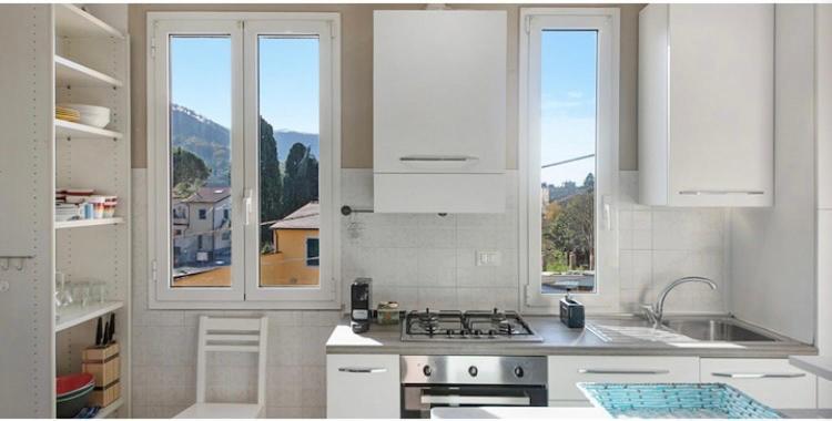 Nel Blu Dipinto Di Blu Apartment Levanto Exteriör bild