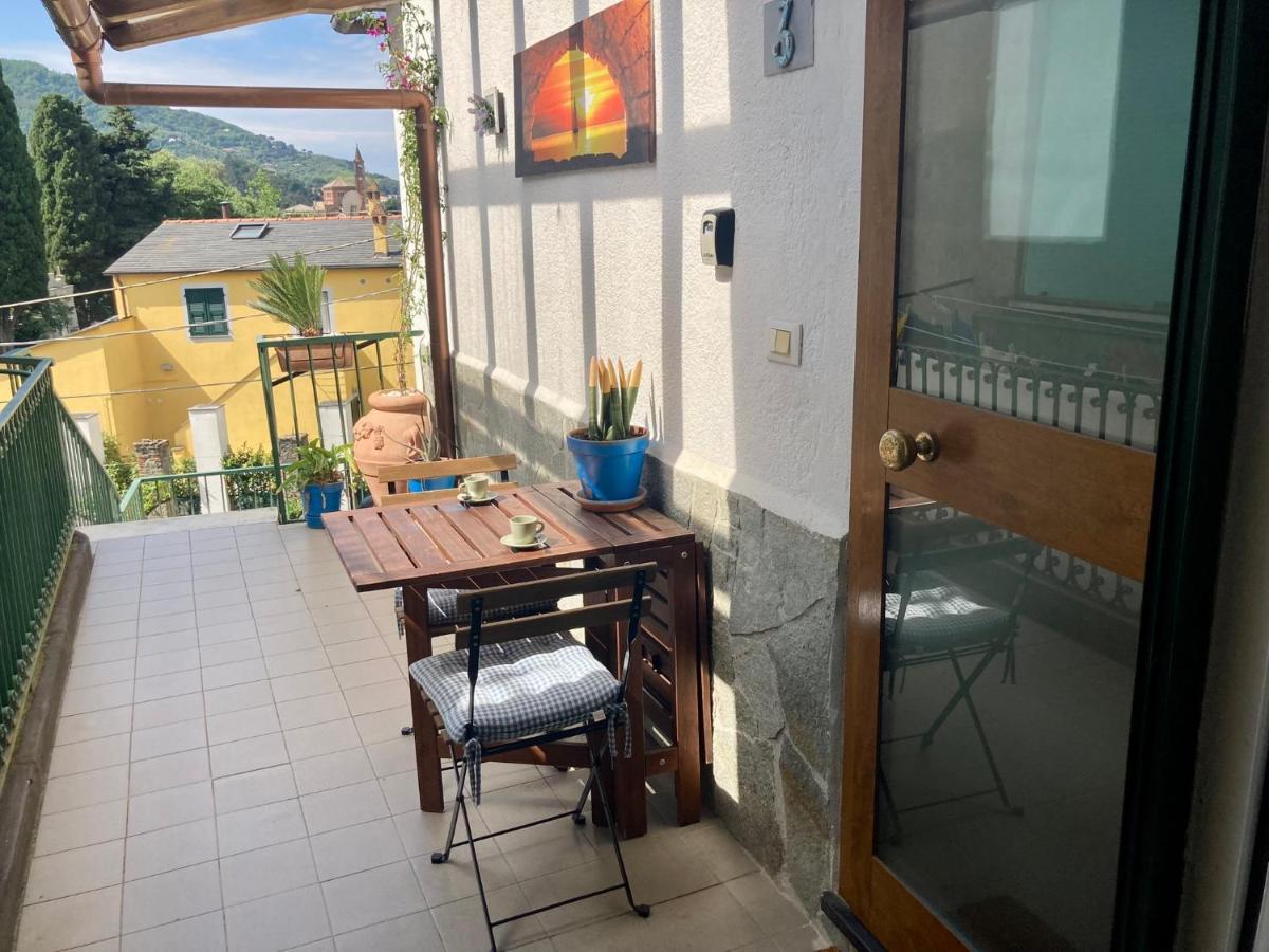 Nel Blu Dipinto Di Blu Apartment Levanto Exteriör bild